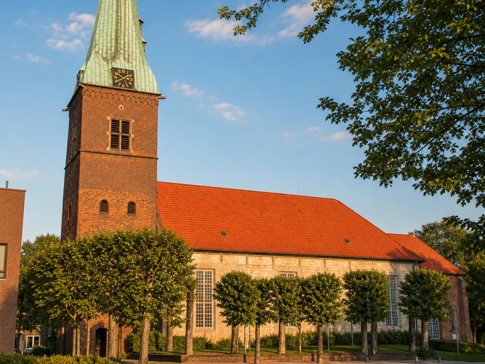 Ein Kulturquartier am Alten Schweinemarkt